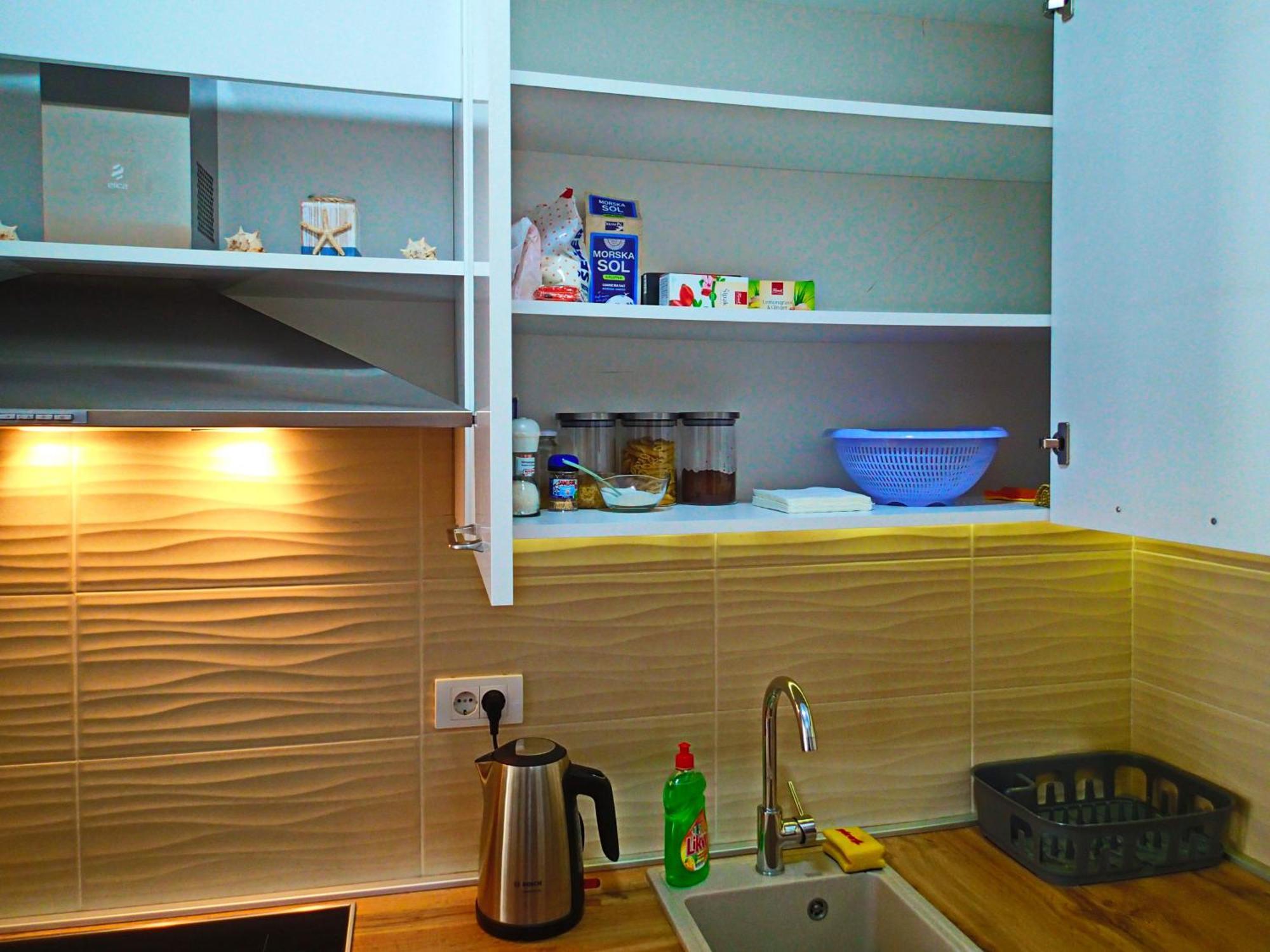 Apartment Sova Tivat Exterior photo