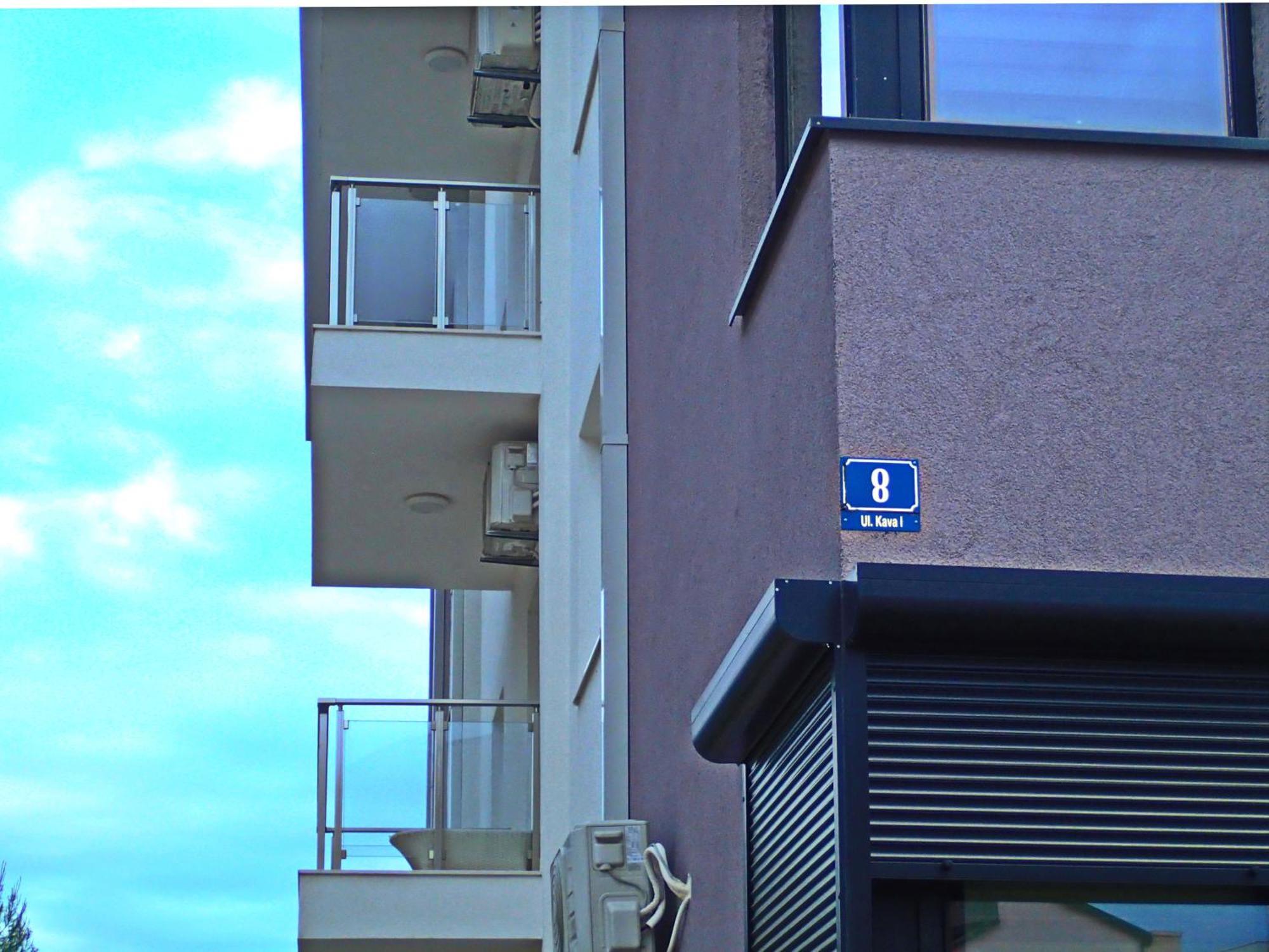 Apartment Sova Tivat Exterior photo