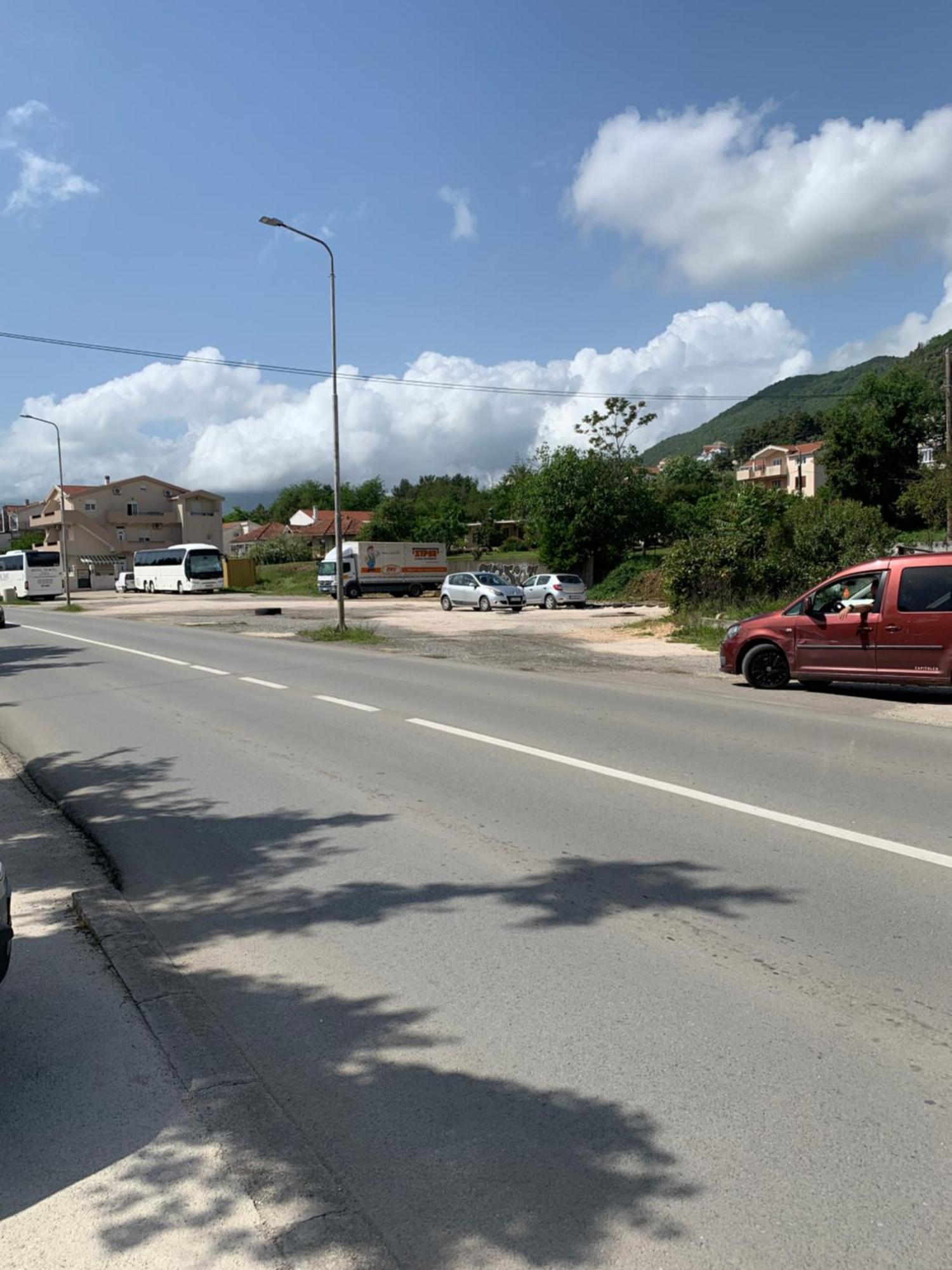 Apartment Sova Tivat Exterior photo